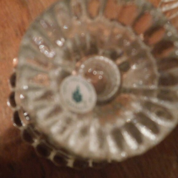 Partylite Set of Versatile Glass Candle Holders - Picture 5 of 7